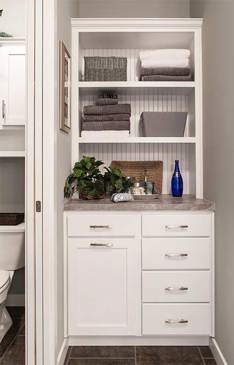 Bathroom Cabinets & Remodeling