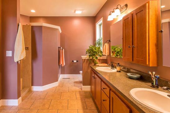 Bathroom Cabinets & Remodeling