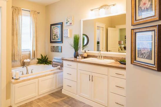 Bathroom Cabinets & Remodeling