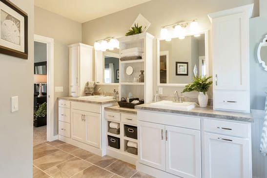 Bathroom Cabinets & Remodeling