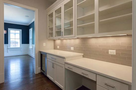 Custom Home Office & Closet Design in Ocean Pines, MD