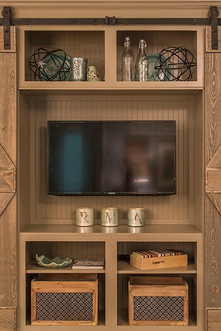 Home Office & Closet Design