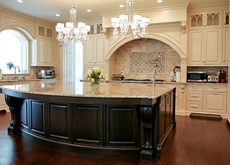 Transitional Kitchen