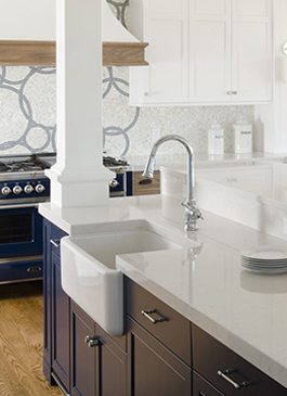 Silestone® is a hybrid surface composed of premium minerals, quartz, and recycled materials creating the most advanced and sustainable surface on the market.  Find Silestone Quartz Countertops in Berlin, Bethany Beach, Bishopville, Dagsboro, Delmar, Fenwick Island, Frankford, Fruitland, Georgetown, Lewes, Milford, Millsboro, Ocean City, Ocean Pines, Pittsville, Salisbury, Seaford, Selbyville, Snow Hill, Ocean View, Rehoboth Beach, Long Neck, Laurel, Harrington, and Lewes areas.